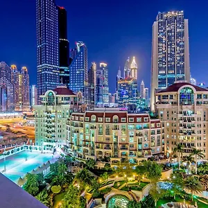 Roda Al Murooj Residences Appartement Dubai
