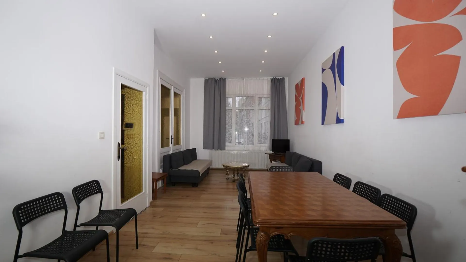 Holiday home St Thomas House Villa Antwerp
