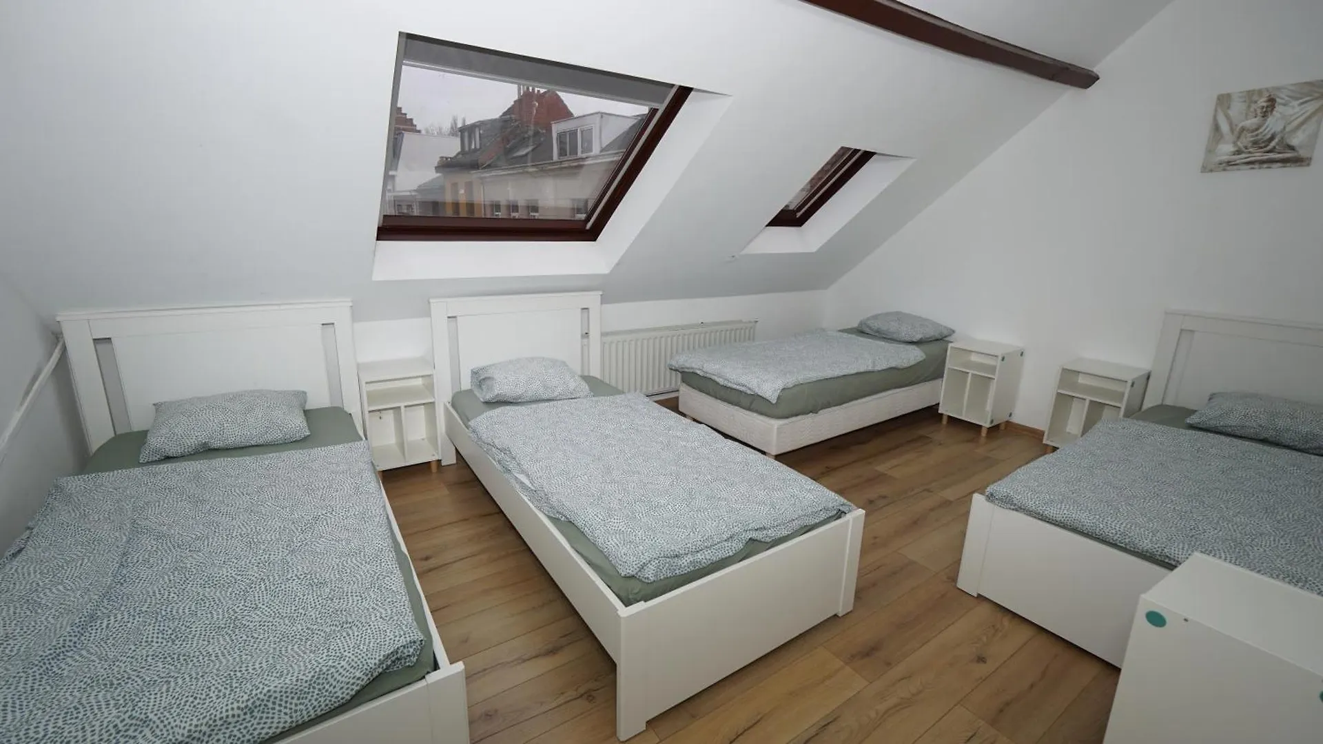 St Thomas House Villa Antwerp Belgium