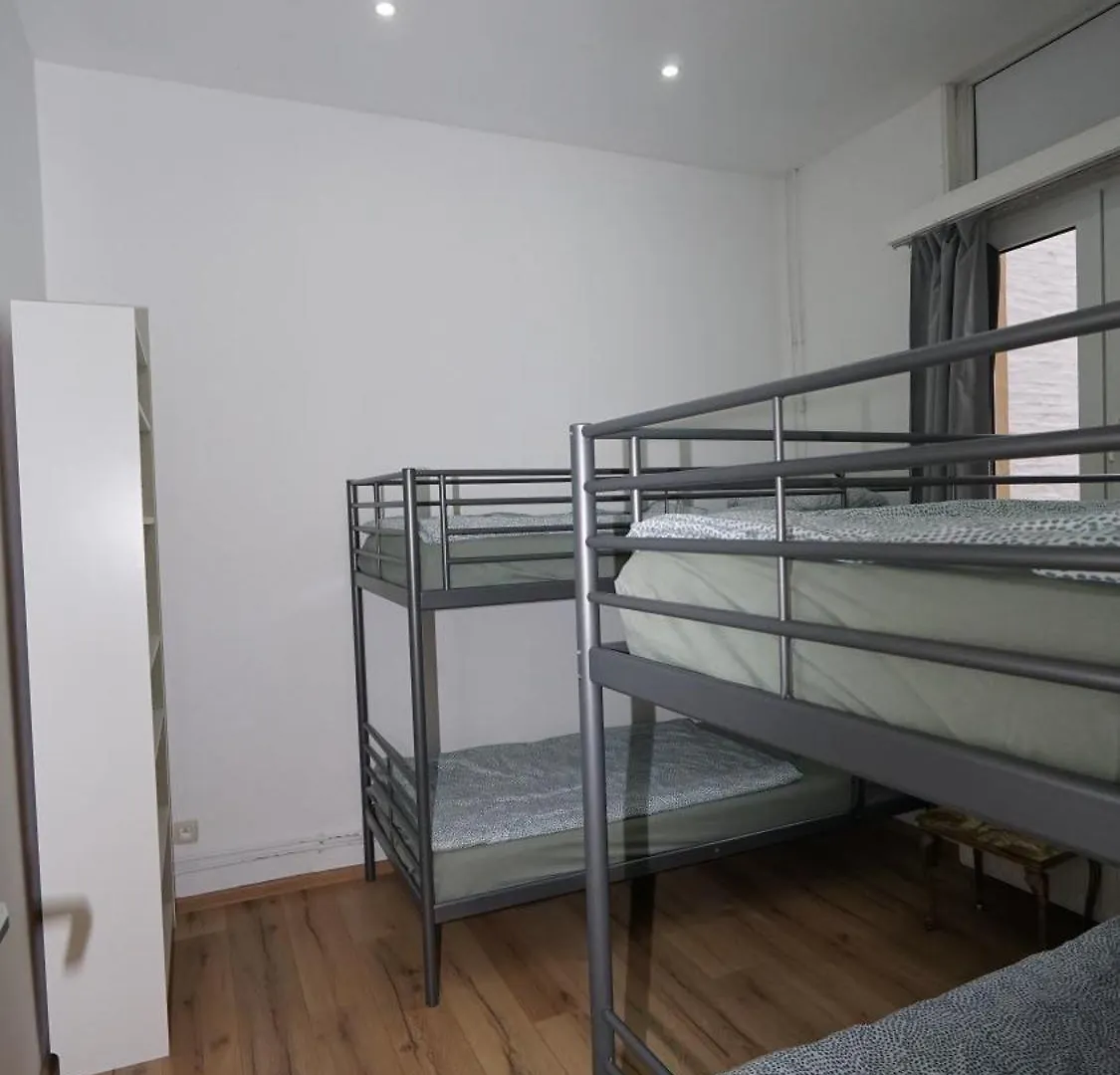 St Thomas House Villa Antwerp Holiday home
