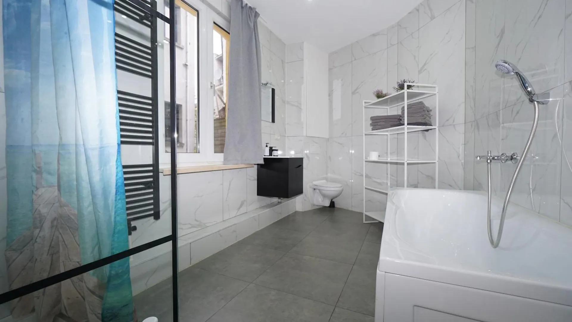 St Thomas House Villa Antwerp Holiday home